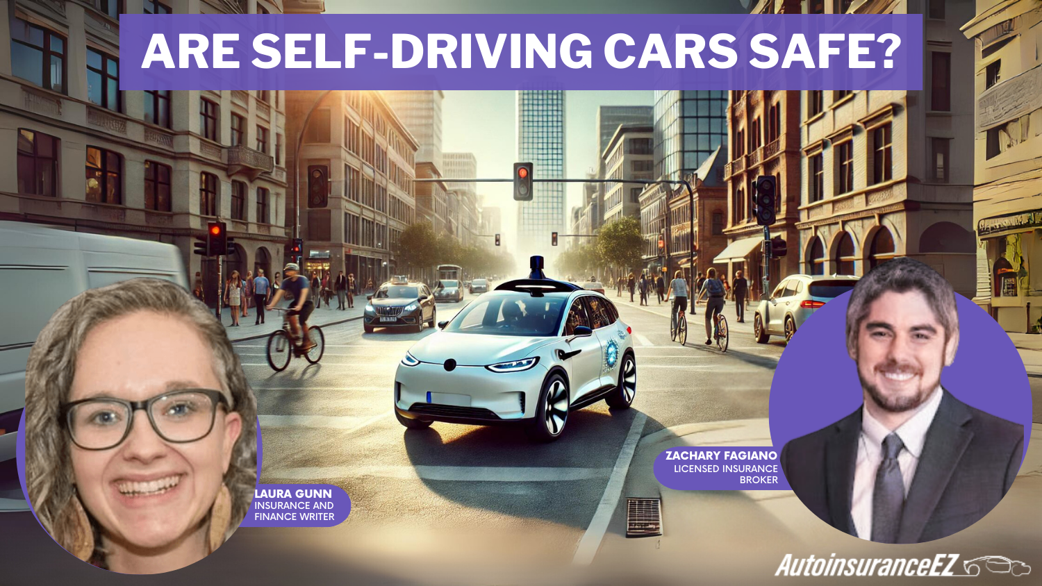 Are Self-Driving Cars Safe?