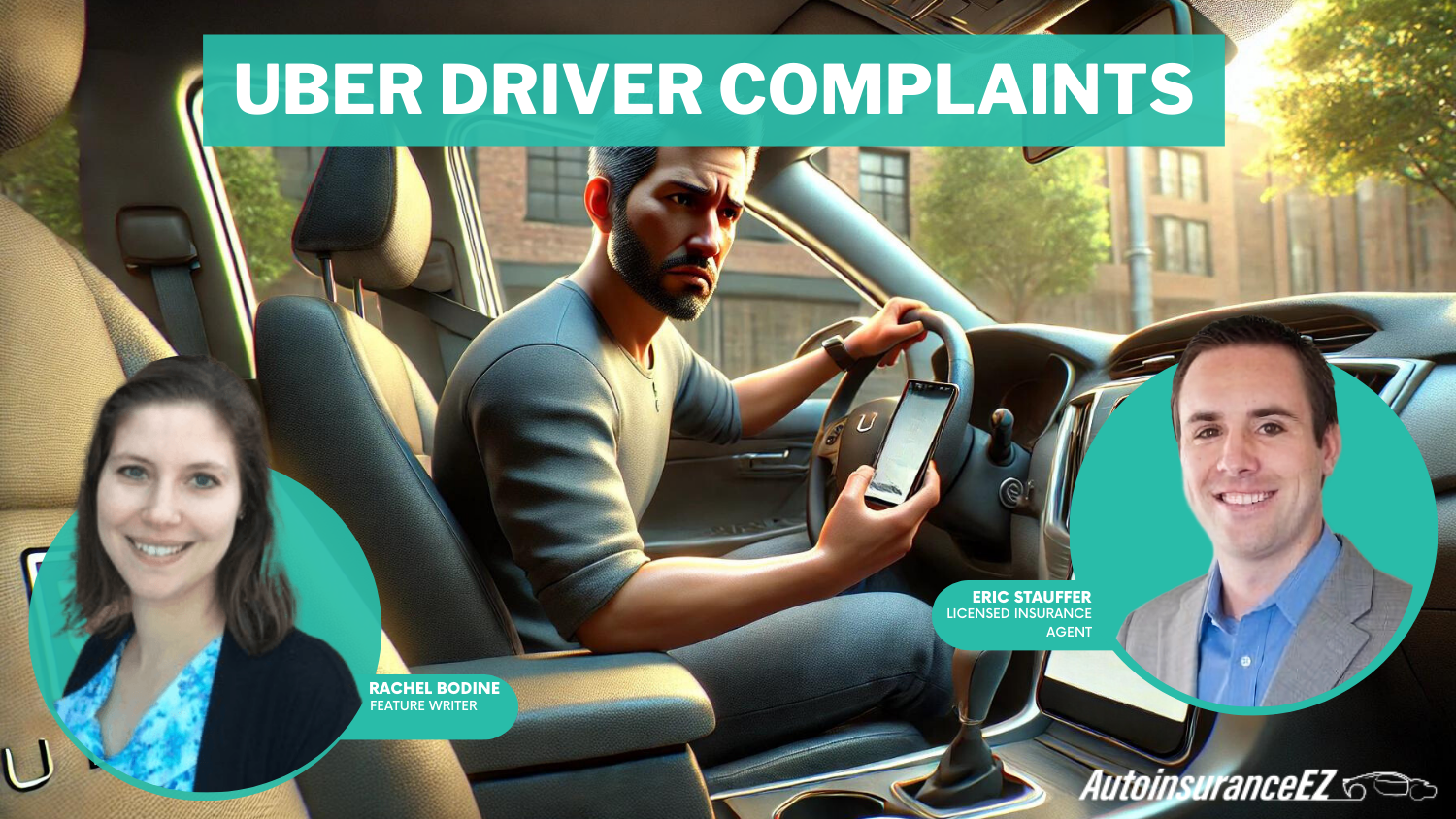 Uber Driver Complaints