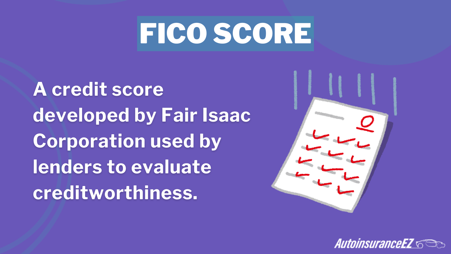 best & worst credit scores by state