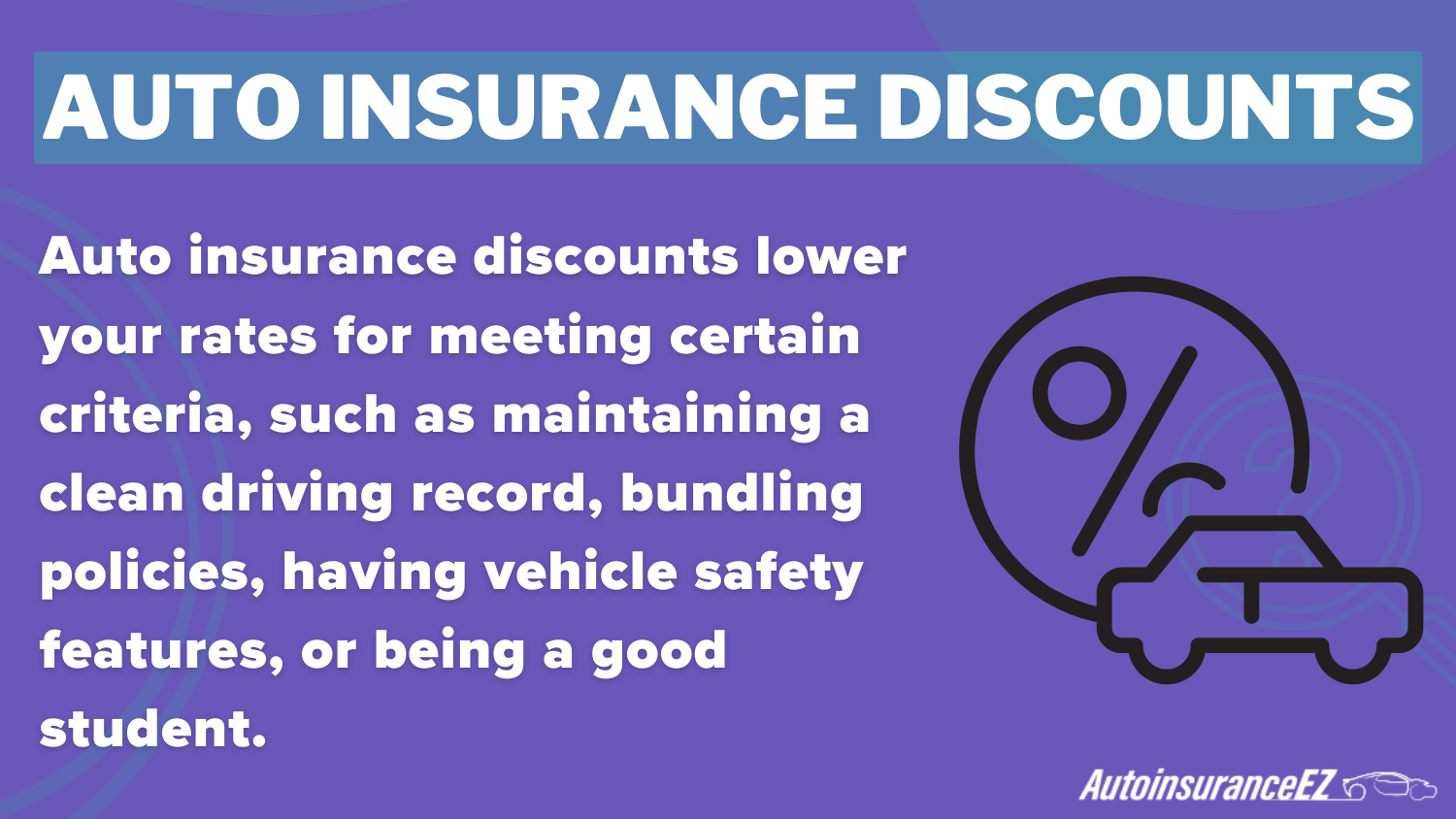 Auto Insurance Discount: Best Auto Insurance for Food Delivery Drivers Auto Insurance Discount: Best Auto Insurance for Food Delivery Drivers