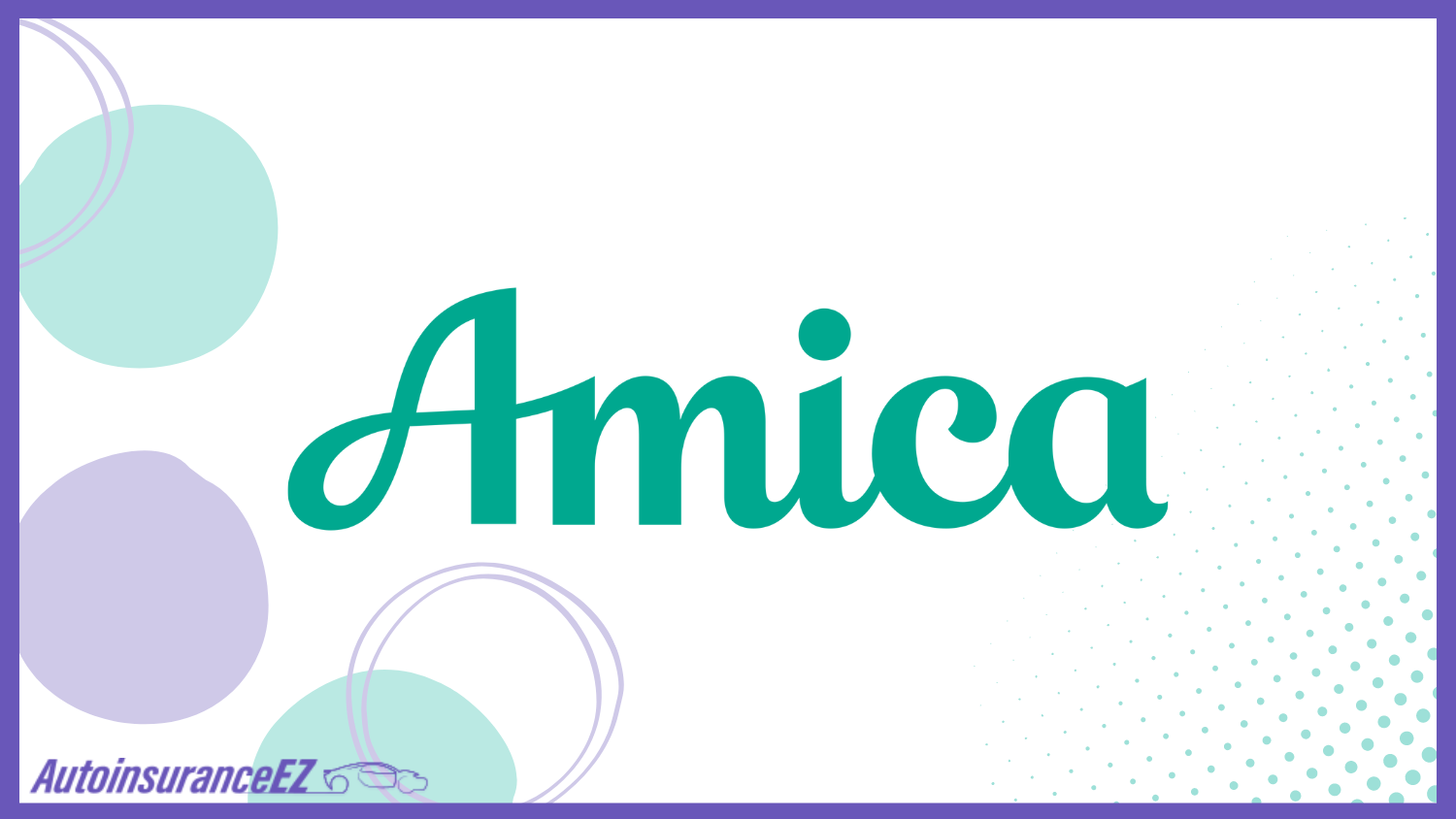 Best Auto Insurance for Panera Bread Drivers: Amica Best Auto Insurance for Panera Bread Drivers: Amica