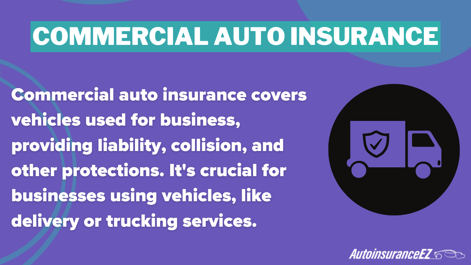 Commercial Auto Insurance Definition Card: Best auto insurance for Pizza Hut delivery drivers Commercial Auto Insurance Definition Card: Best auto insurance for Pizza Hut delivery drivers