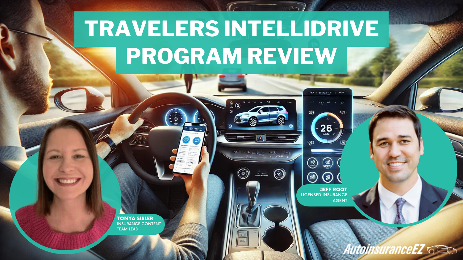 Travelers IntelliDrive program review
