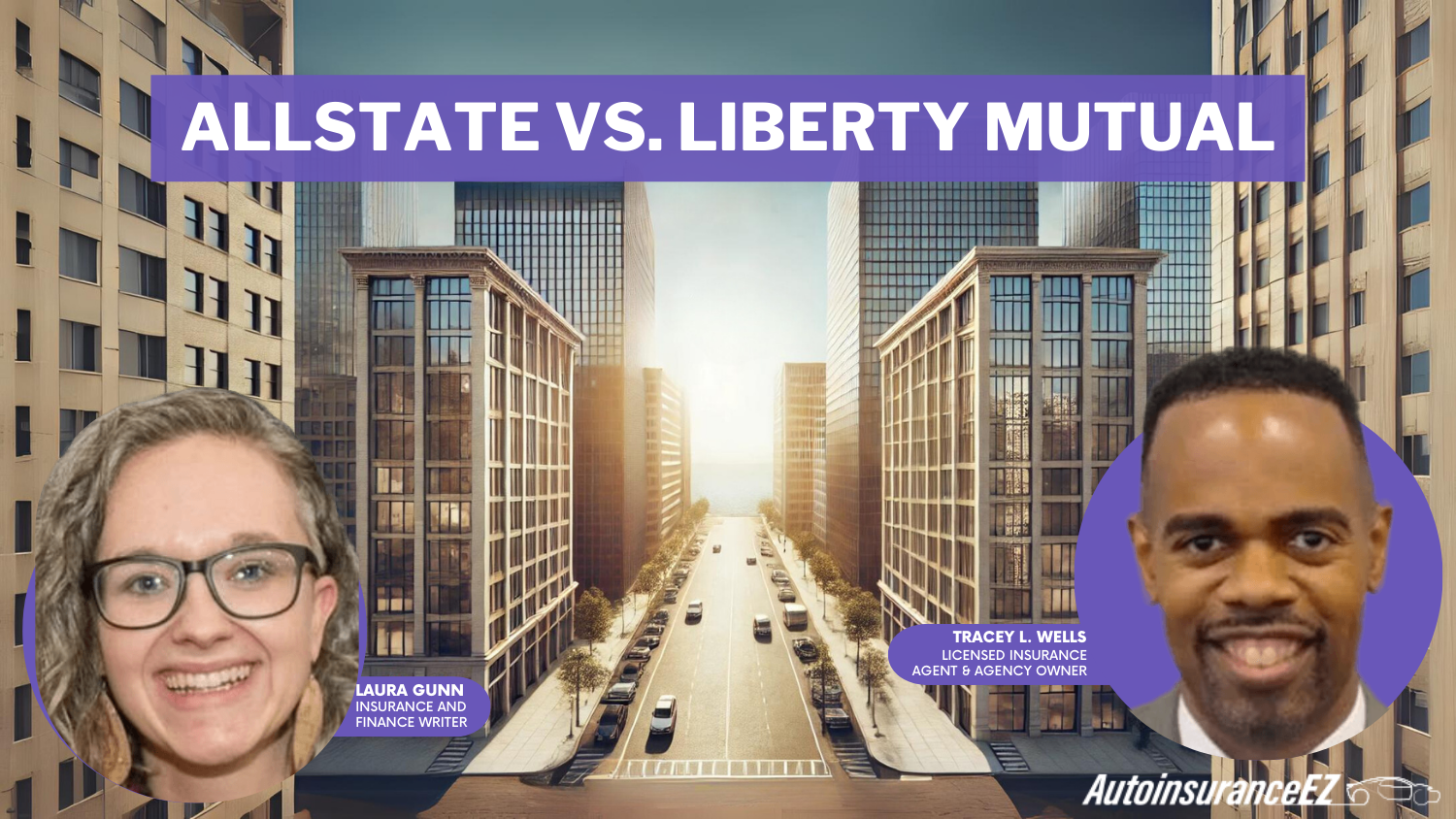 Allstate vs. Liberty Mutual
