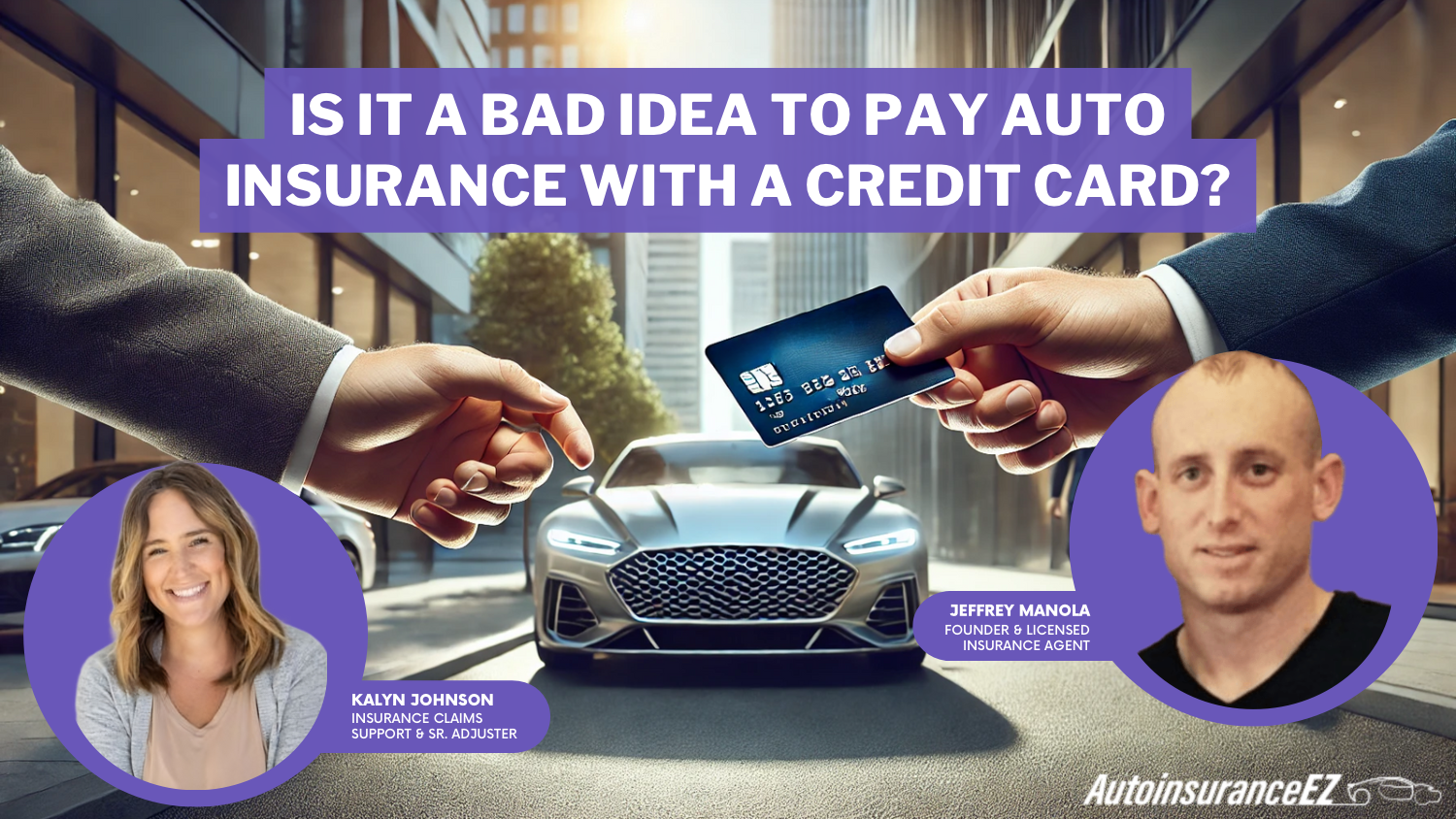 Is it a bad idea to pay all at once on auto insurance?