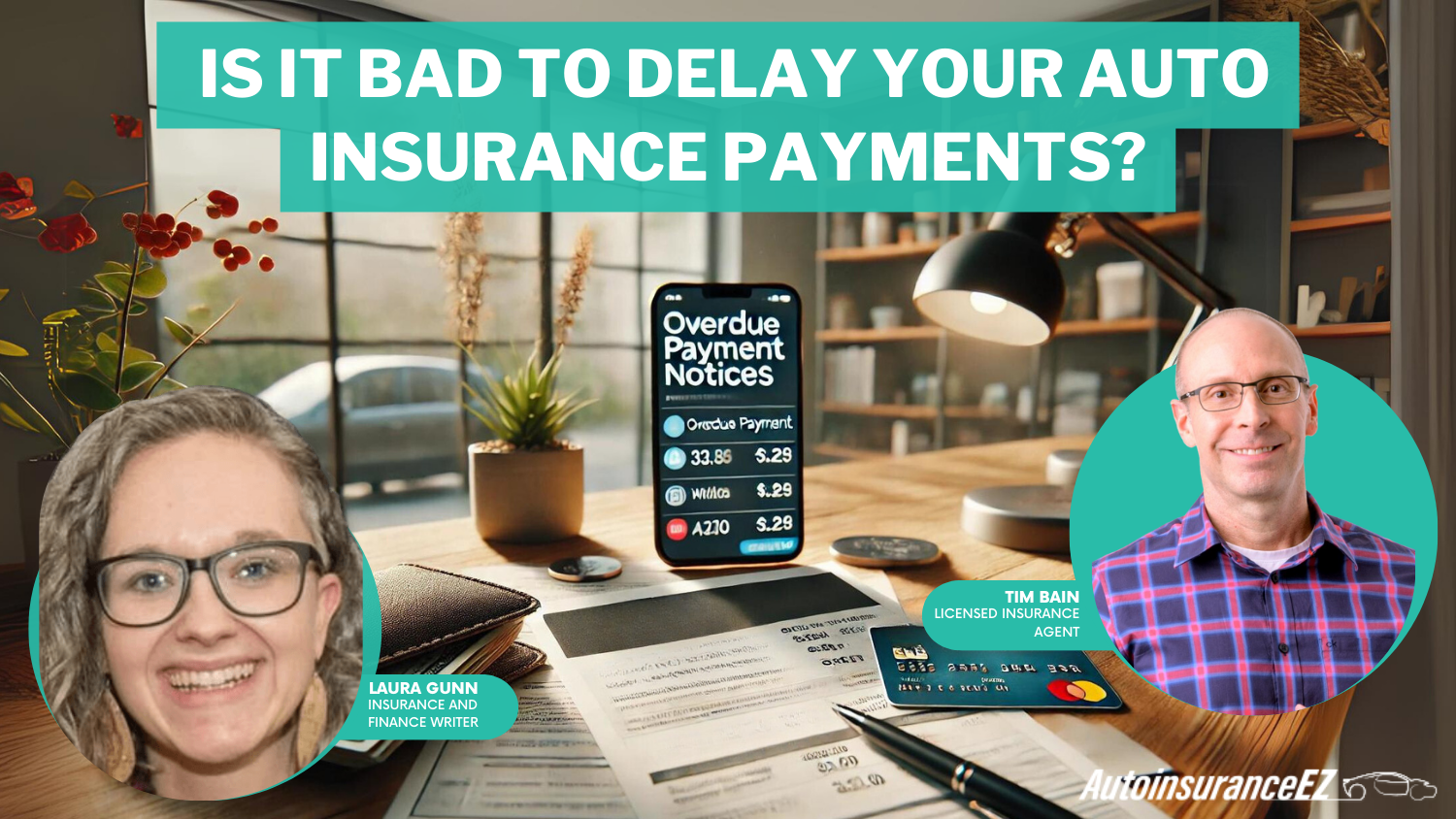 Is it Bad to Delay Your Auto Insurance Payments
