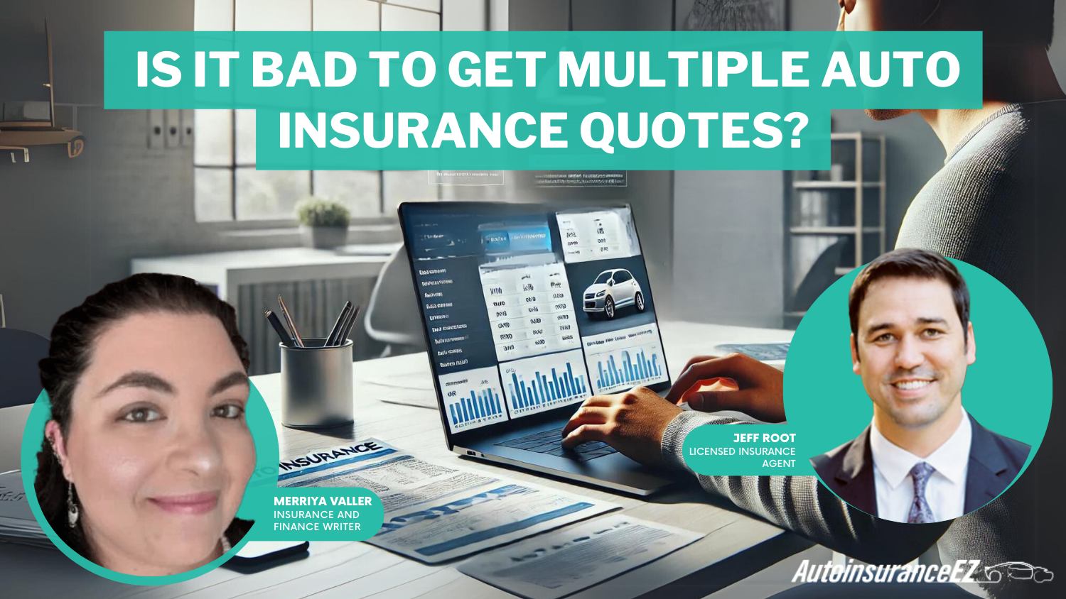 Is it Bad to Get Multiple Auto Insurance Quotes