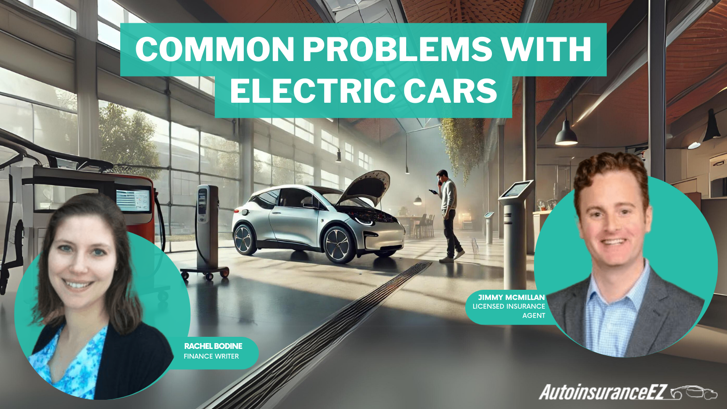 Common problems with electric cars 