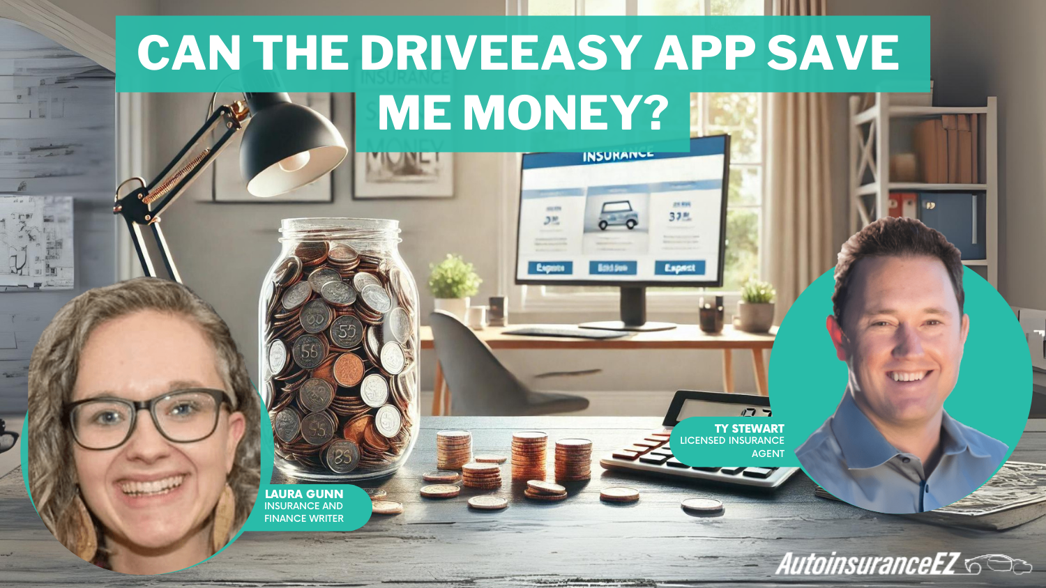 Can the DriveEasy app save me money?