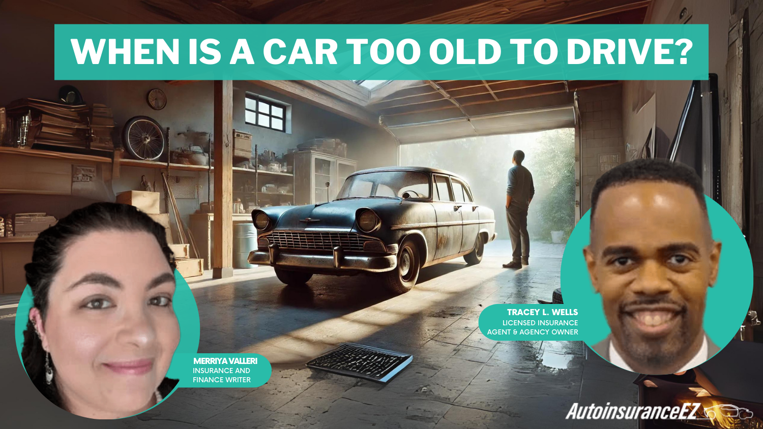 When is a Car Too Old to Drive?