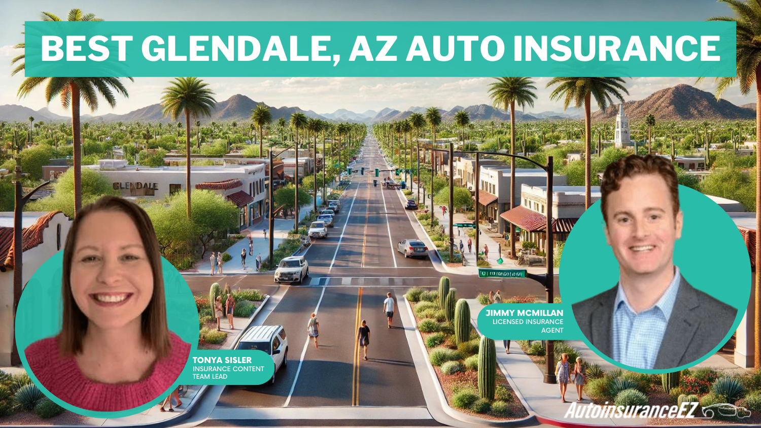 Best Glendale, AZ auto insurance: State Farm, Geico, and Progressive Best Glendale, AZ auto insurance: State Farm, Geico, and Progressive