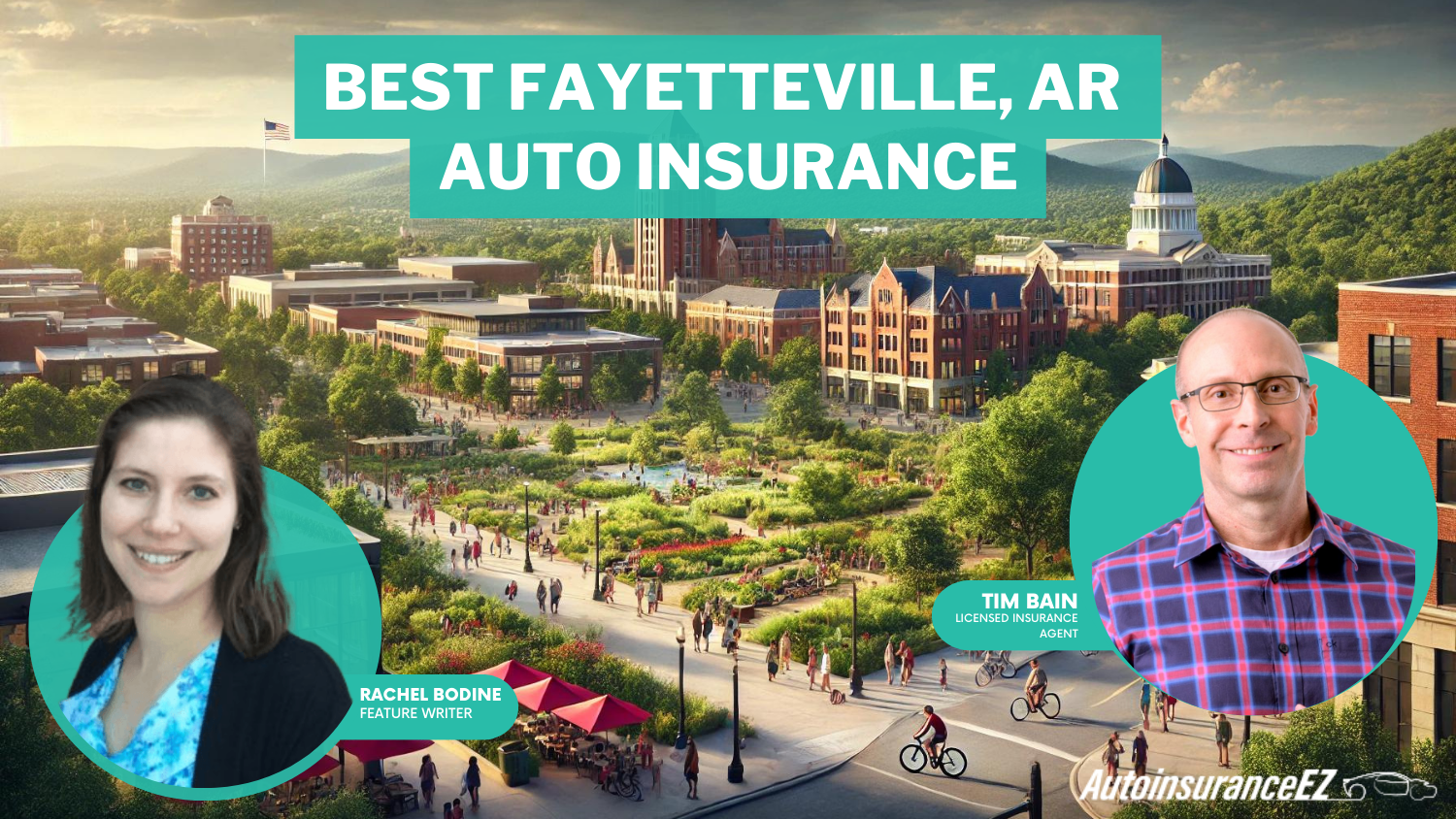 Best Fayetteville, AR Auto Insurance: Geico, State Farm, and Progressive Best Fayetteville, AR Auto Insurance: Geico, State Farm, and Progressive