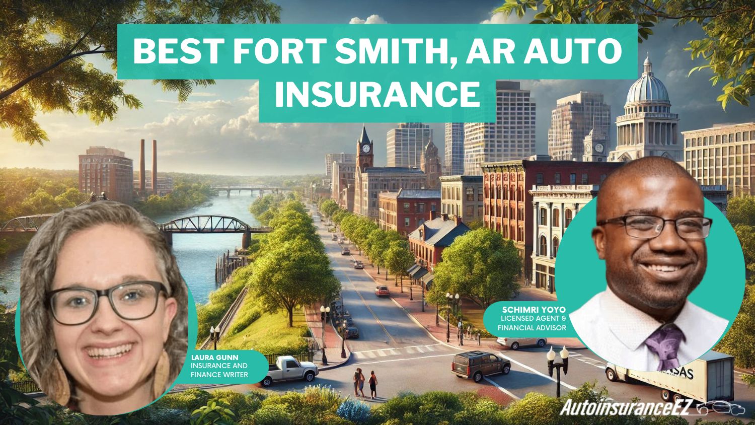 Best Fort Smith, AR Auto Insurance: State Farm, Progressive, and Geico Best Fort Smith, AR Auto Insurance: State Farm, Progressive, and Geico