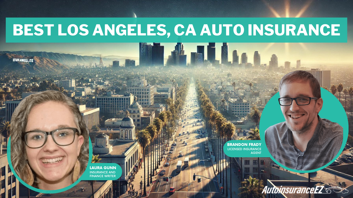 Best Los Angeles, CA Auto Insurance: State Farm, Geico, and Progressive Best Los Angeles, CA Auto Insurance: State Farm, Geico, and Progressive