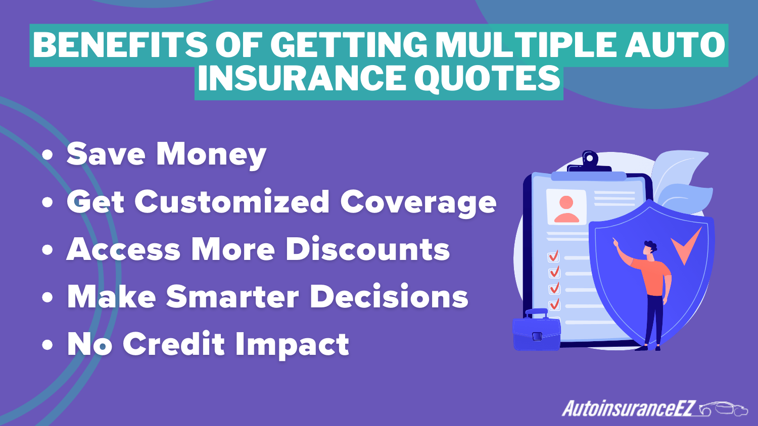Benefits of Getting Multiple Auto Insurance Quotes: Best Government-Mandated Auto Insurance Discounts for Seniors Benefits of Getting Multiple Auto Insurance Quotes: Best Government-Mandated Auto Insurance Discounts for Seniors