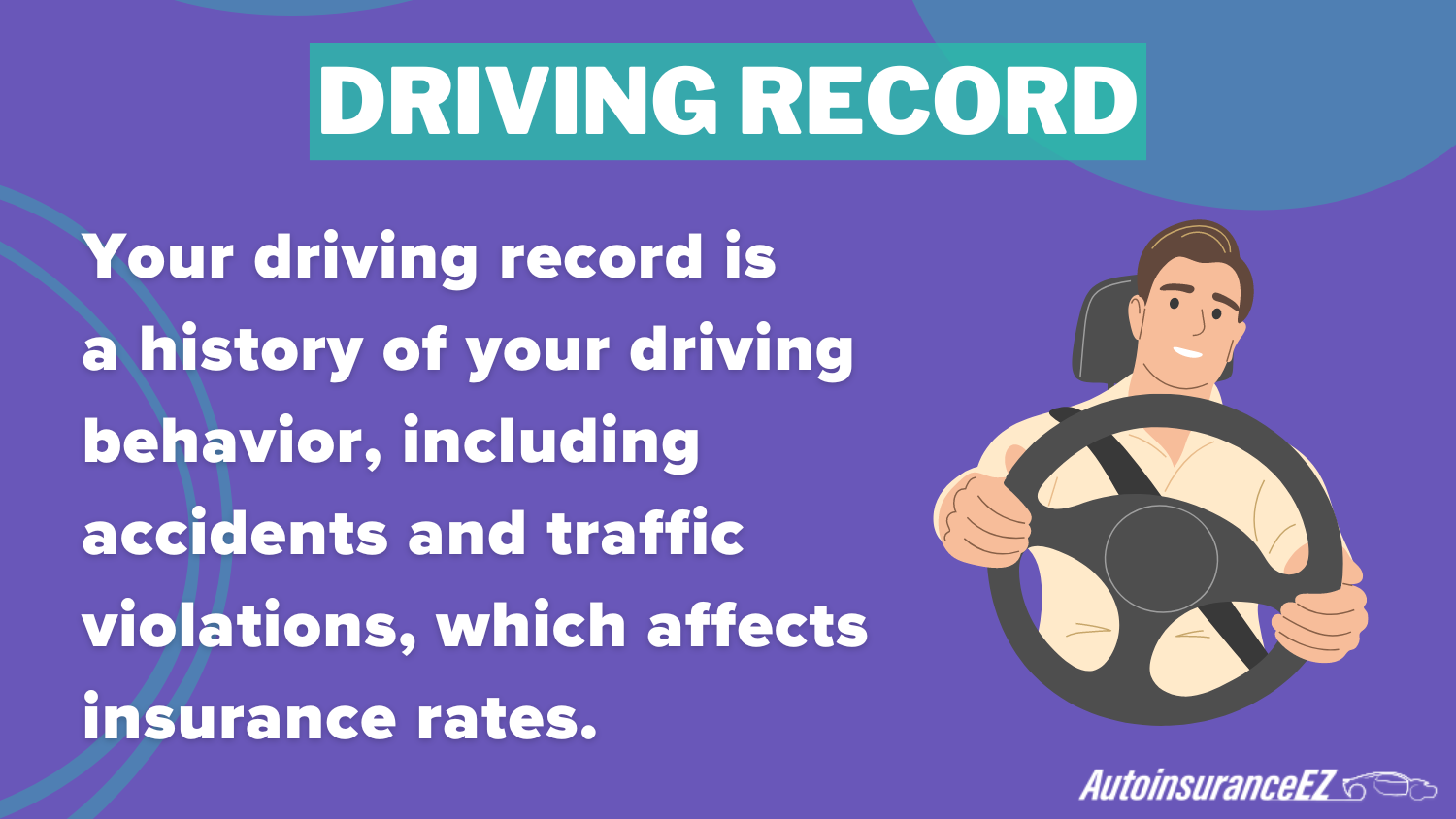 Best Cambridge, MA Auto Insurance: Driving Record Definition Card Best Cambridge, MA Auto Insurance: Driving Record Definition Card
