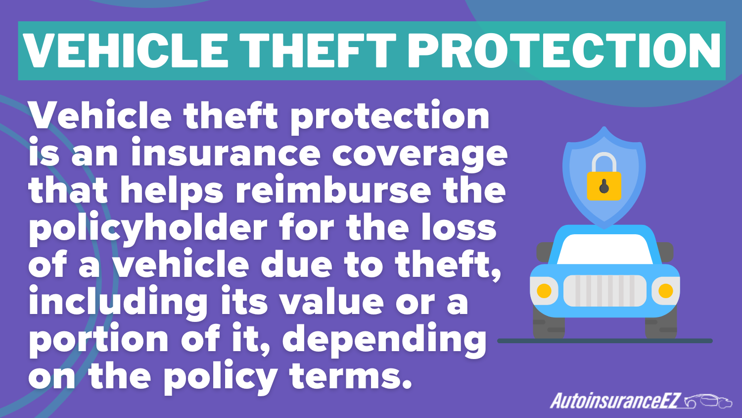 Vehicle Theft Protection: Cheap Auto Insurance in Iowa Vehicle Theft Protection: Cheap Auto Insurance in Iowa