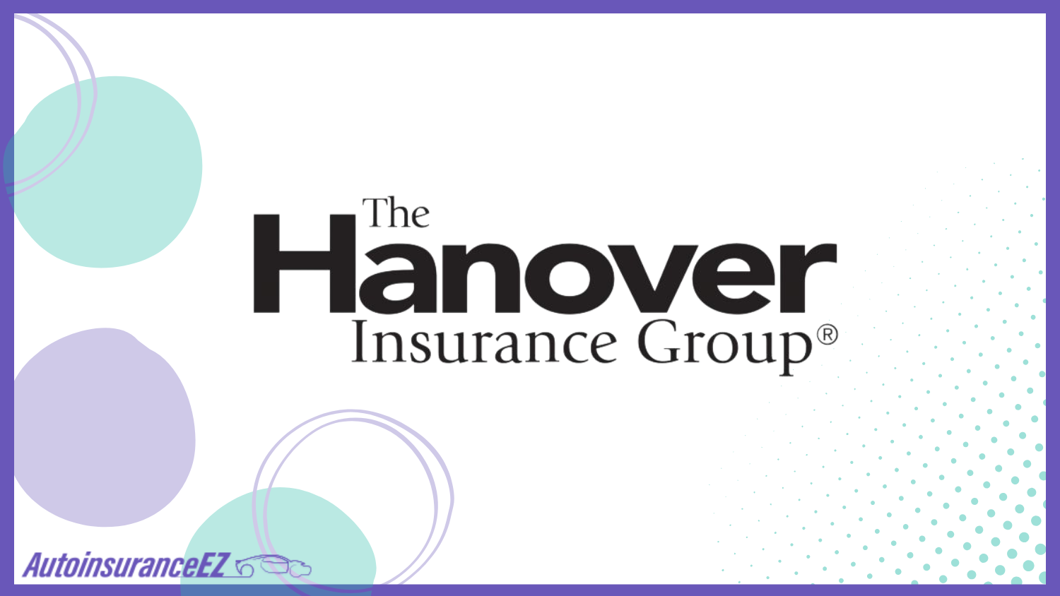 The Hanover: Best Grand Rapids, MI Auto Insurance The Hanover: Best Grand Rapids, MI Auto Insurance