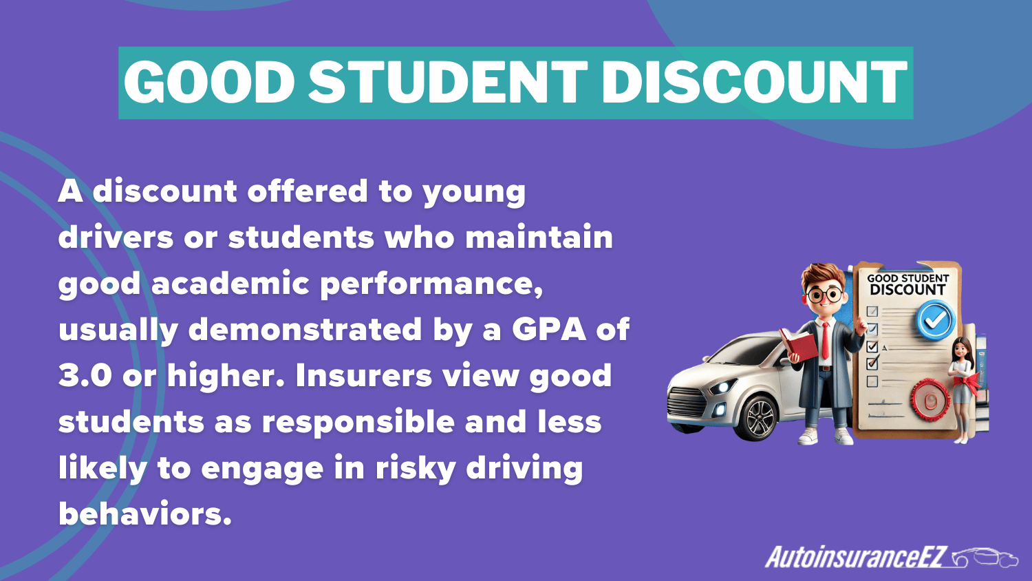 Best Bellevue, NE Auto Insurance: Good Student Discount Definition Part Best Bellevue, NE Auto Insurance: Good Student Discount Definition Part