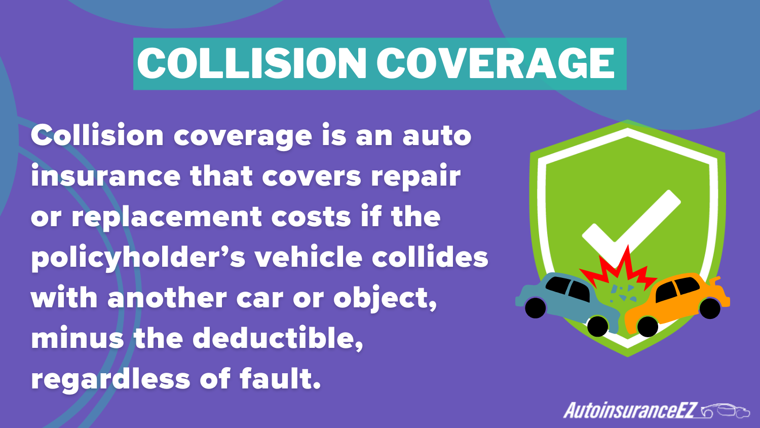 Cheap Auto Insurance in Texas: Collision Coverage Definition Card Cheap Auto Insurance in Texas: Collision Coverage Definition Card