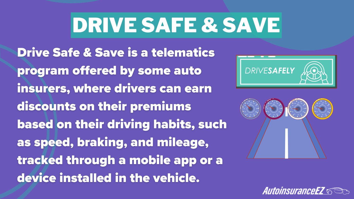 Drive Safe & Save Definition Card: Cheap Auto Insurance in South Carolina Drive Safe & Save Definition Card: Cheap Auto Insurance in South Carolina