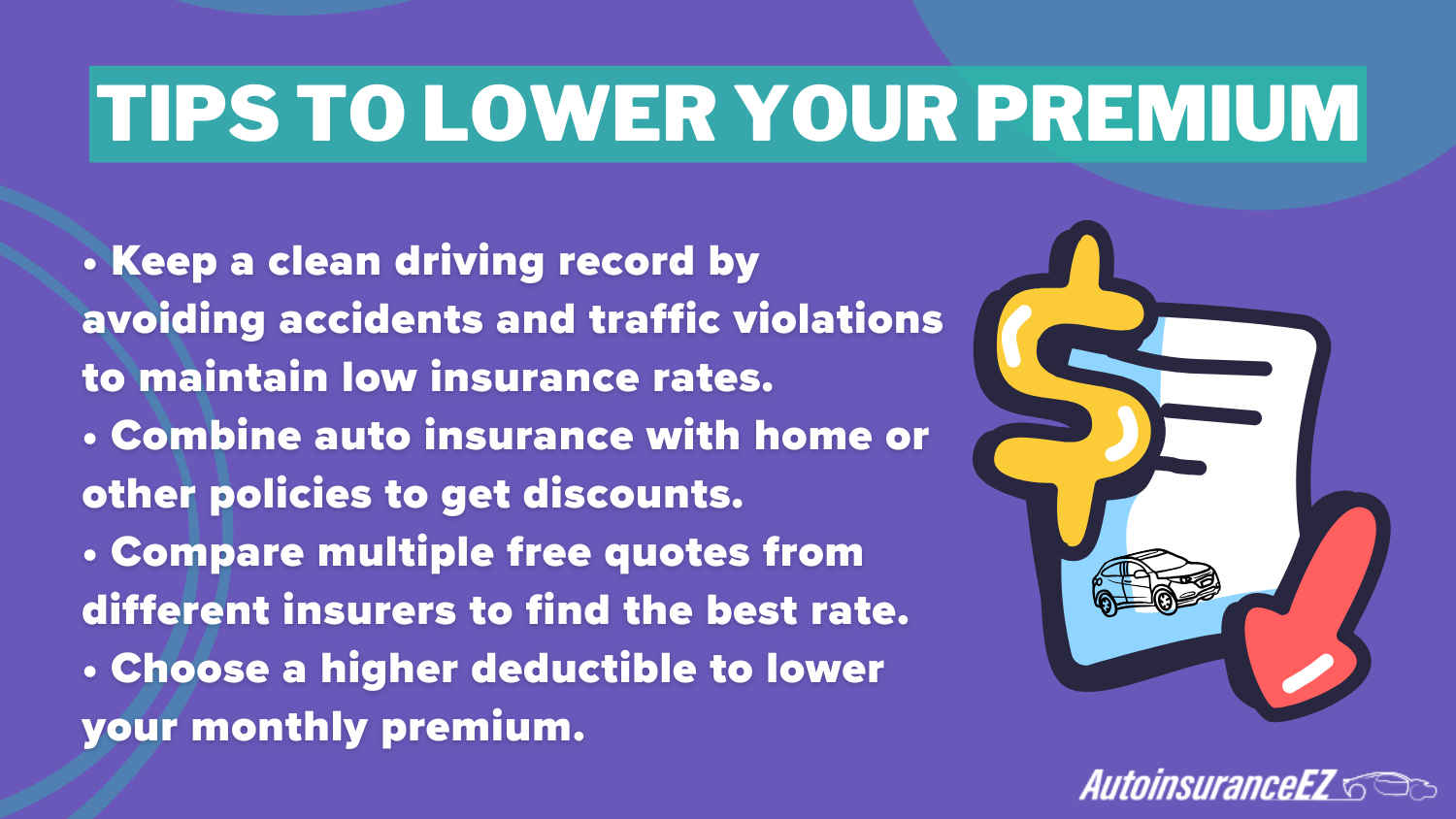 Tips to lower your premium: best louisville, ky auto insurance Tips to lower your premium: best louisville, ky auto insurance