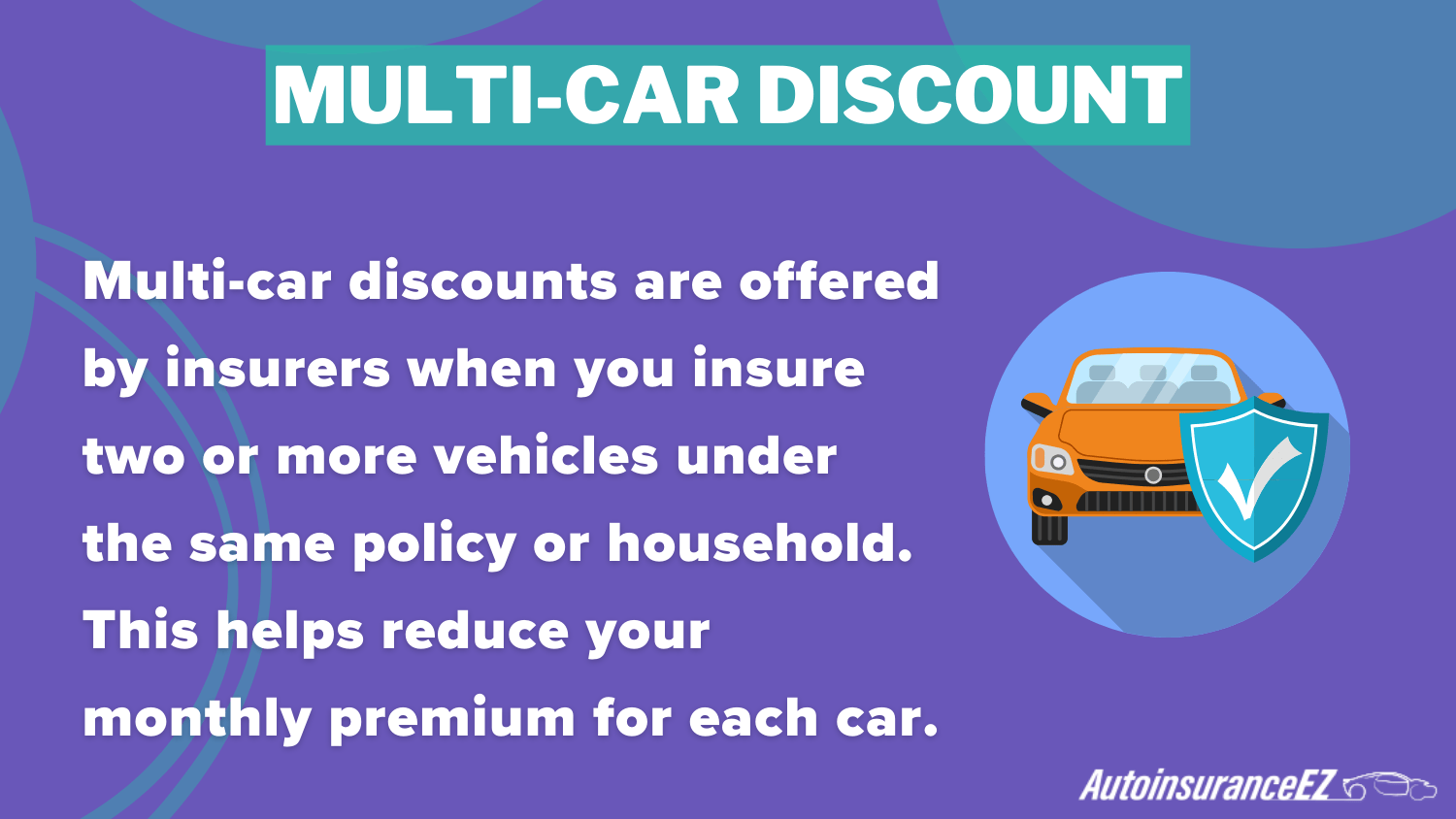 Multi -Car Discounts Definition Card: Best Rockville, MD Auto Insurance Multi -Car Discounts Definition Card: Best Rockville, MD Auto Insurance